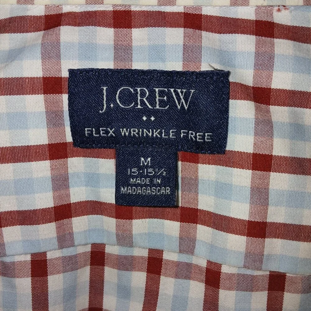 J. Crew crew size